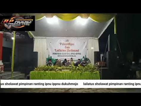 Kcc Sholawat Feat Ap Audio YouTube