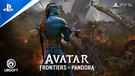 Avatar Frontiers Of Pandora Official Game Overview Trailer