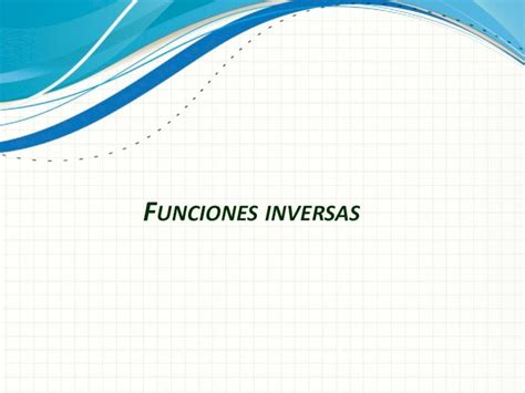 PDF FUNCIONES INVERSAS WordPress 2018 5 10 Funciones