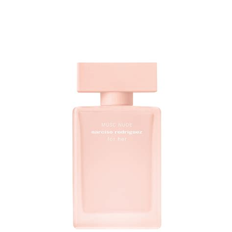 Narciso Rodriguez For Her Musc Nude Eau De Parfum Ml LOOKFANTASTIC