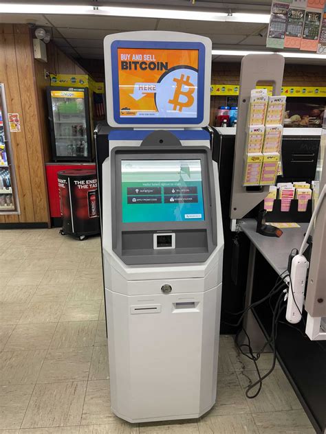 Bitcoin ATM in Whitehall - Hippo Bitcoin ATM