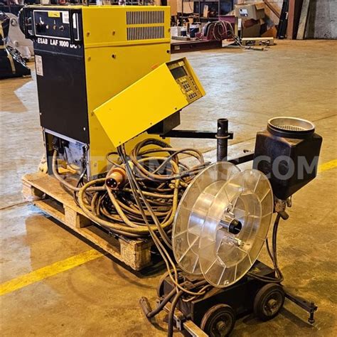 Esab A Sub Arc Welding Packages With Peh Controls Price Gbp