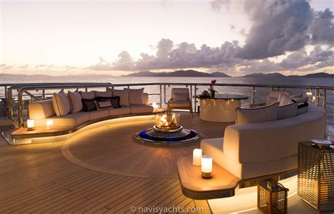 Lürssen Yachts 95m Kismet NAVIS December 2015 January 2016 NAVIS