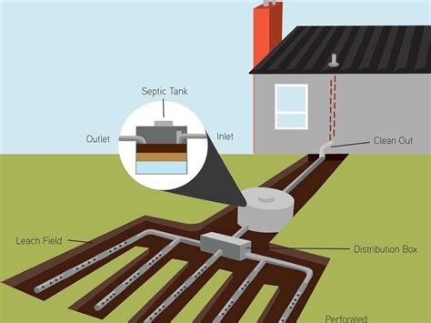 Exploring The Mechanisms Of A Septic System S Leach Field