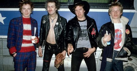 Sex Pistols Drummer Paul Cook Rules Out Reunion Of Iconic Punk Band