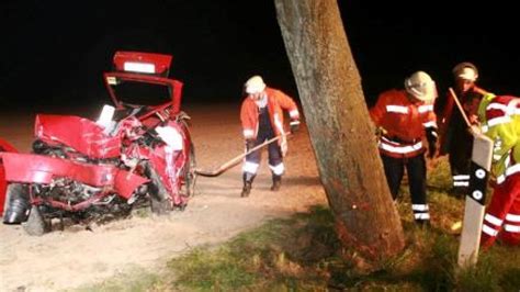 T Dlicher Unfall Bei Salzgitter