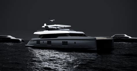 Pressmare Two New Motoryacht Models Join Sunreef Yachts Power Range