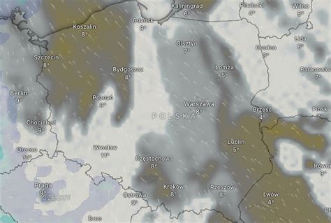 Prognoza Pogody Na Weekend Mo E Spa Nieg Natemat Pl