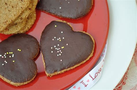 Oatmeal Heart Cookies Gluten Free Vegan Nourishing Meals®