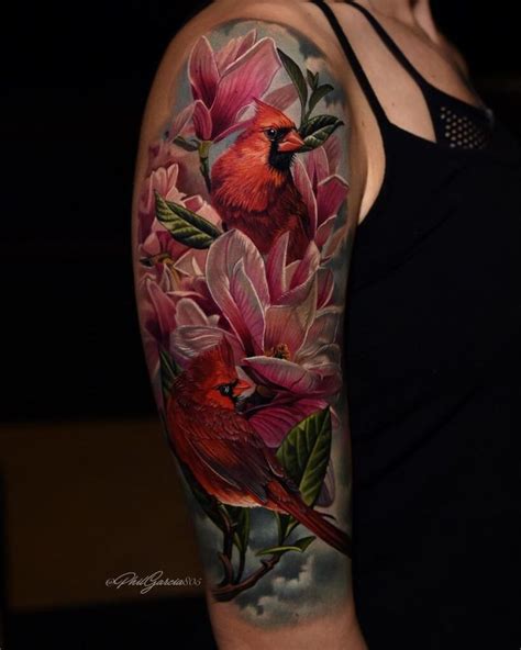 180 Best Cardinal Tattoos Designs With Meanings 2022 TattoosBoyGirl