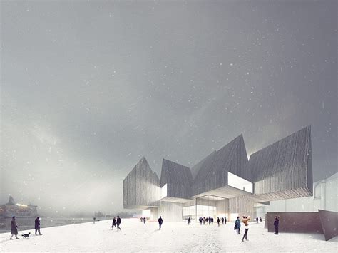 Galería de Mira las 1.715 propuestas del concurso para el nuevo Museo ...