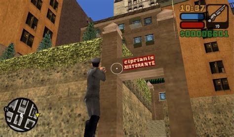 Prot Tipo De Gta Liberty City Stories Vaza E Mostra Vers O Beta Do