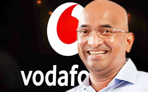 Lal Appointed Ceo For Vodafone Png