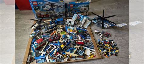 Lego City Разные наборы купить в Москве с доставкой | Хобби и отдых | Авито