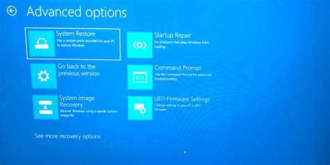 5 Ways to Get to the Windows 10 Advanced Startup Options Menu