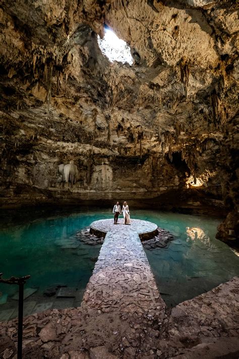 De 3 mooiste Cenotes van Mexico - Travelmonster.nl