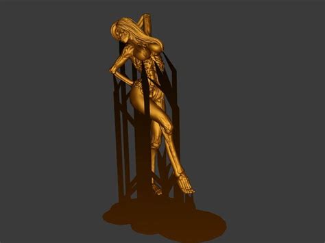 3D Naked Woman Print File 3d Naked Woman 3d Naked Woman Stl 3d Print File 3D Printer Machine