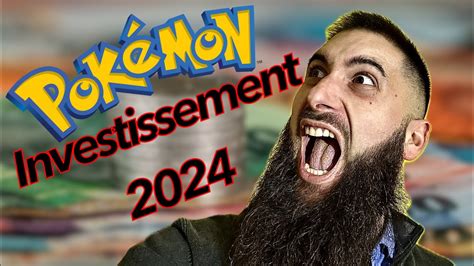 DOIS TU INVESTIR TOUT TON ARGENT SUR LES CARTES POKEMON EN 2024 YouTube