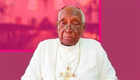 TOGO DECES DU MONSEIGNEUR PHILIPPE FANOKO KPODZRO KINGONEWS