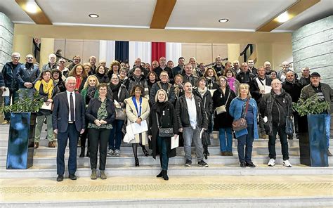 Agents De La Ville De Brest Et De Brest M Tropole Ont Re U Des