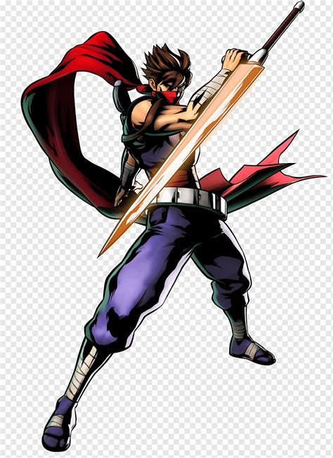 Strider Hiryu Ultimate Marvel Vs Capcom Marvel Vs Capcom Nasib Dua