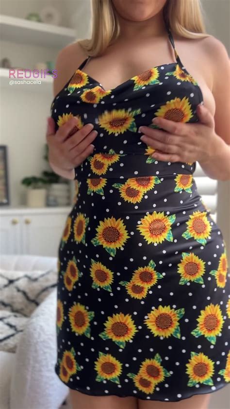 Slow Reveal Huge Tits