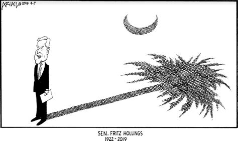 remembering fritz hollings statehouse report