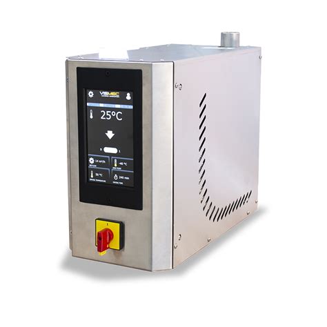 DW Drywell Series - Vismec