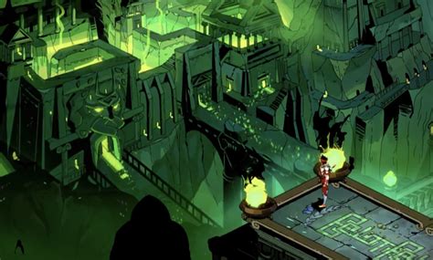 Hades PS5 review: the acclaimed roguelike soars on next-gen hardware