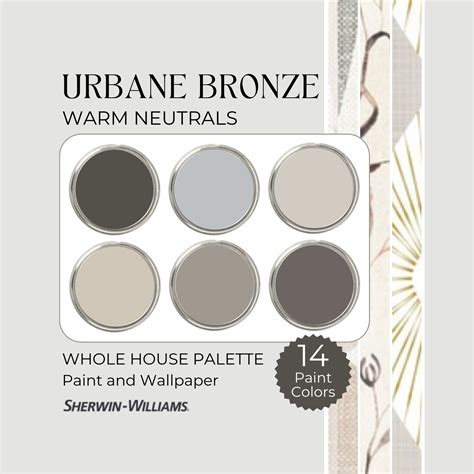 Sherwin Williams Urban Bronze, urbane Urban Bronze Whole House Paint ...