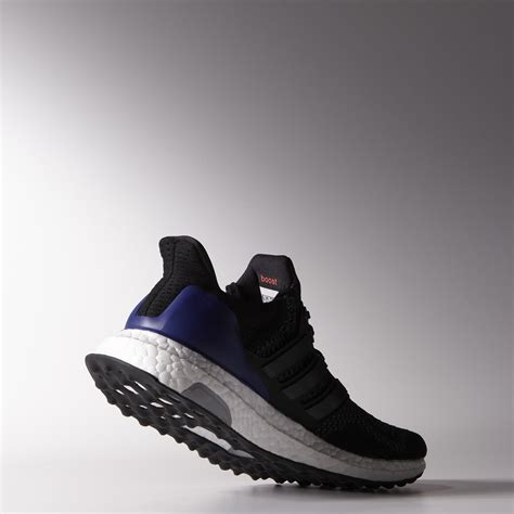 Adidas Womens Ultra Boost Running Shoes - Black - Tennisnuts.com