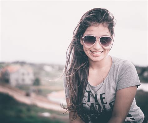 Gambar : orang, gadis, model, musim semi, biru, Raut Wajah, hairstyle ...