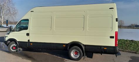 Iveco Daily C Furgon Faktura Vat Trzciana Olx Pl