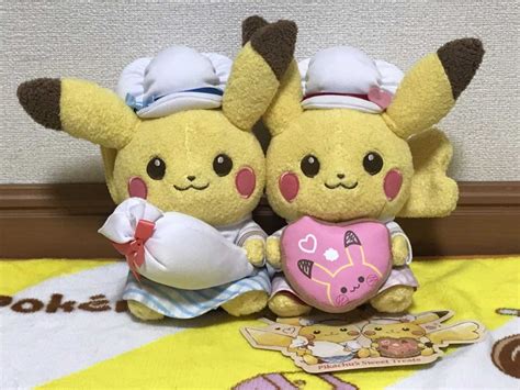 Yahooオークション ポケットモンスター ポケモン Pikachus Sweet