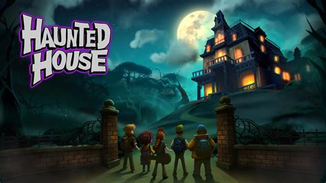 Haunted House (PS5) - Game Review