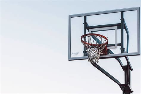 Free photo: basketball, rim, hoop, net, sports, backboard, glass | Hippopx