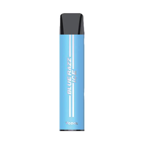 Buy Vozol Bar S Disposable Blue Razz Ice VAPSTORE