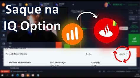 Como Sacar Na IQ Option Para Seu Banco Atualizado 2023 YouTube