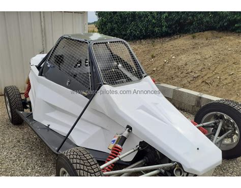 Vds Buggy Peters Annnonce 200828 Sur Parc Pilotes