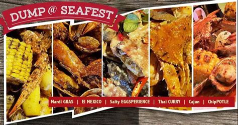 Dampa Seafood Grill Dubai Restaurant in Deira | Dubai OFW