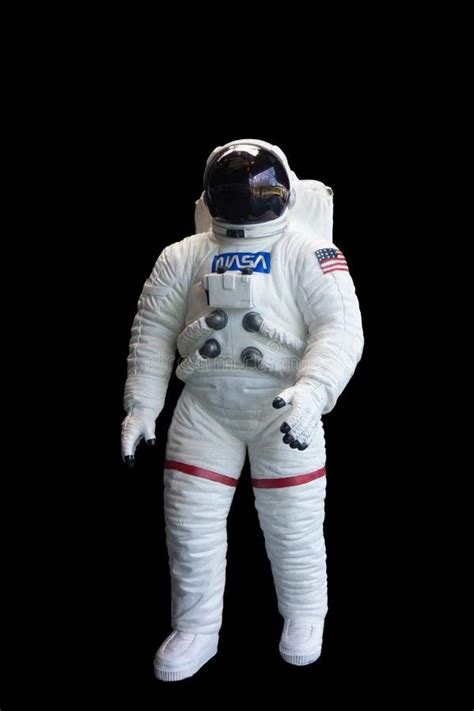 Nasa S Astronaut S Space Suit Editorial Image Image Of Education