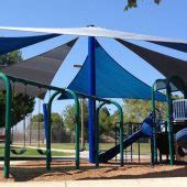 Playground Shade Sails 20