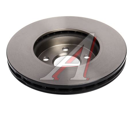 RN1270 Диск тормозной MERCEDES E (W211) передний (1шт.) NIBK - RN1270 ...