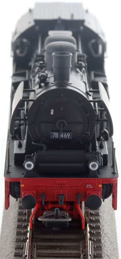 Piko 50604 H0 Dampflokomotive BR 78 III