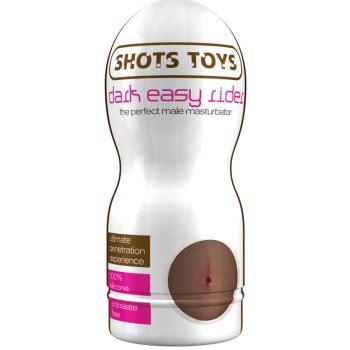 Shots Toys Dark Easy Rider Anal od 199 Kč Heureka cz
