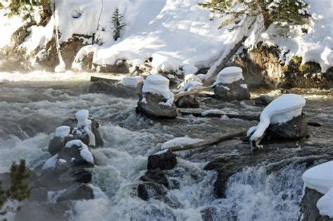 Yellowstone in Winter | Yellowstone, Natural landmarks, Adventure