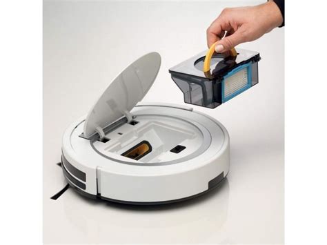Ariete 2718/31 14.4V 2400m cleaning robot - 01.ee