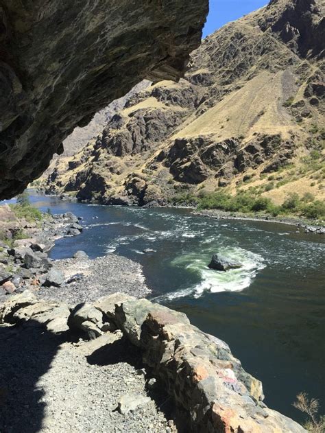 Snake River Jet Boat Tours Hells Canyon River Tours