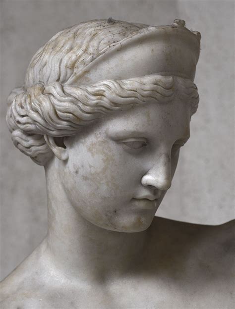 Aphrodite Of Capua Date First Half Of The A D 2nd Century Medium