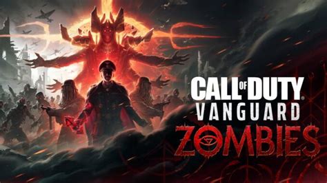 20 mins of Call of Duty: Vanguard Zombies gameplay has leaked